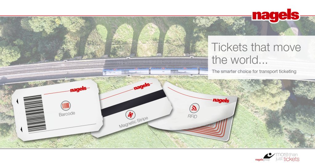 nagels – the smarter choice for transport ticketing